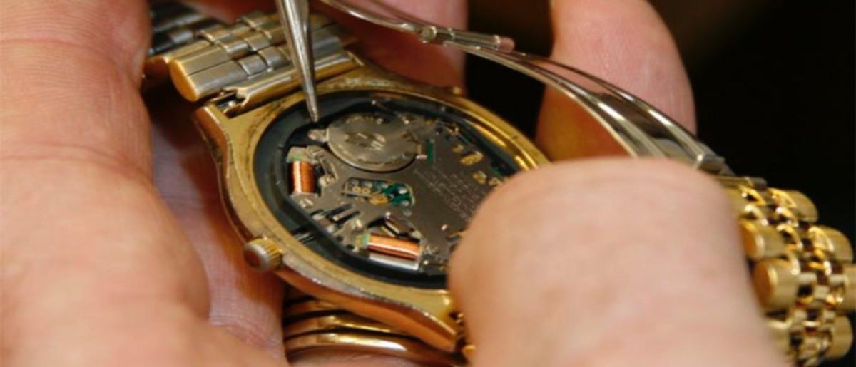 تعمیرات ساعت در امیرکلا