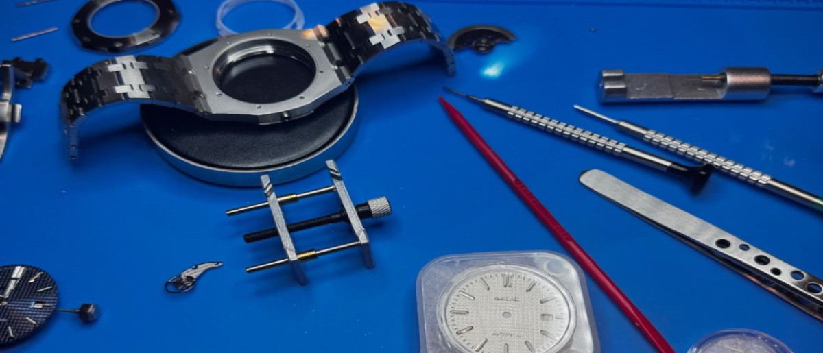 تعمیرات ساعت در رامهرمز