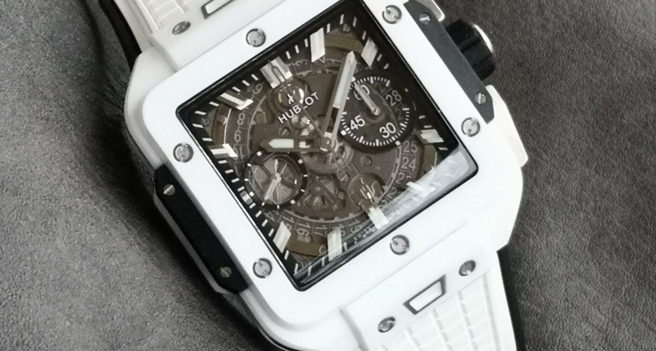 تعمیرات ساعت هابلوت اسکوئر بنگ