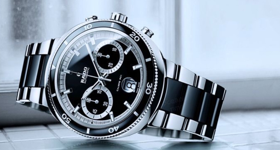 تعمیرات ساعت رادو دیا استار