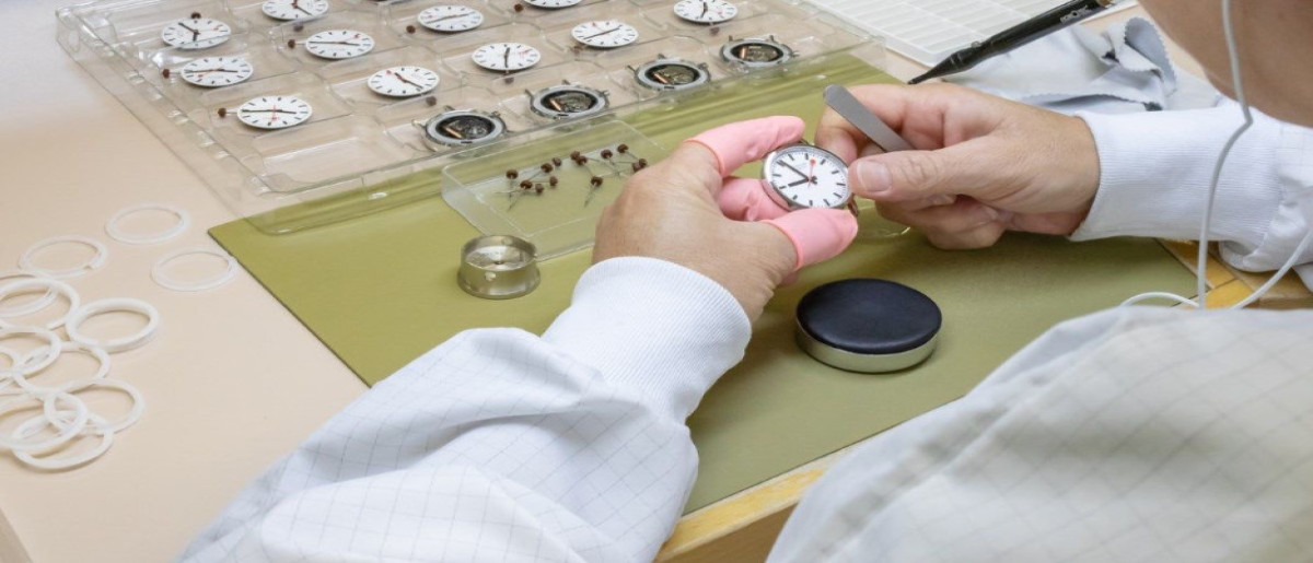 تعمیرات ساعت در کیش