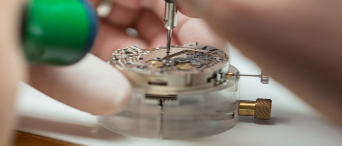 تعمیرات ساعت در مهاباد