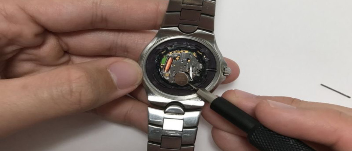 تعمیرات ساعت در گتوند