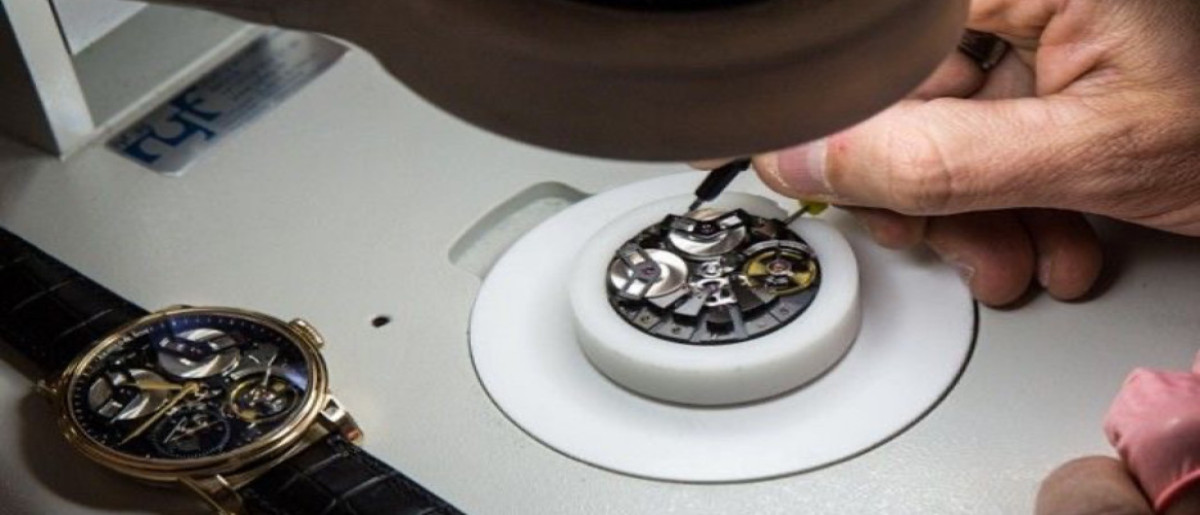 تعمیرات ساعت در اندیشه