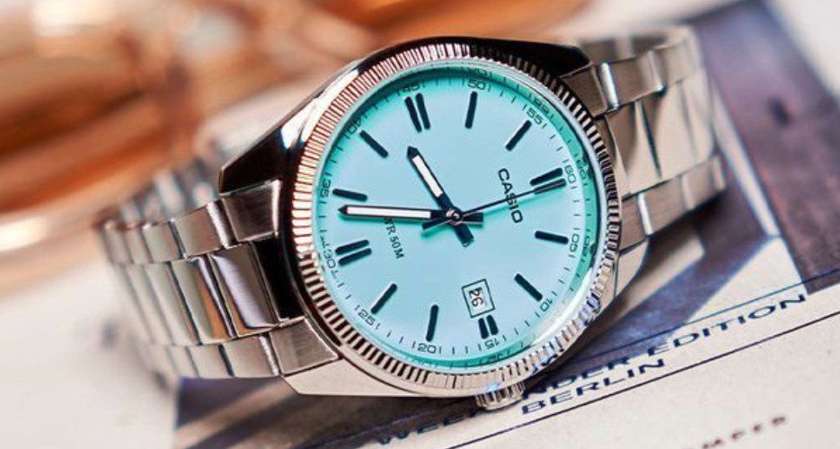 تعمیرات ساعت عقربه ای کاسیو