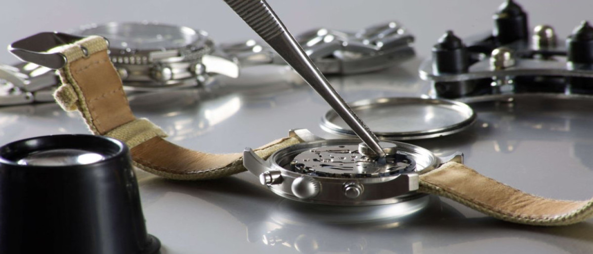 تعمیرات ساعت در رامشیر