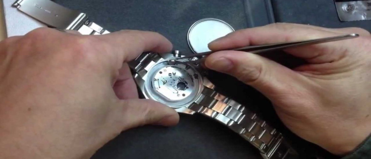 تعمیرات ساعت در فومن