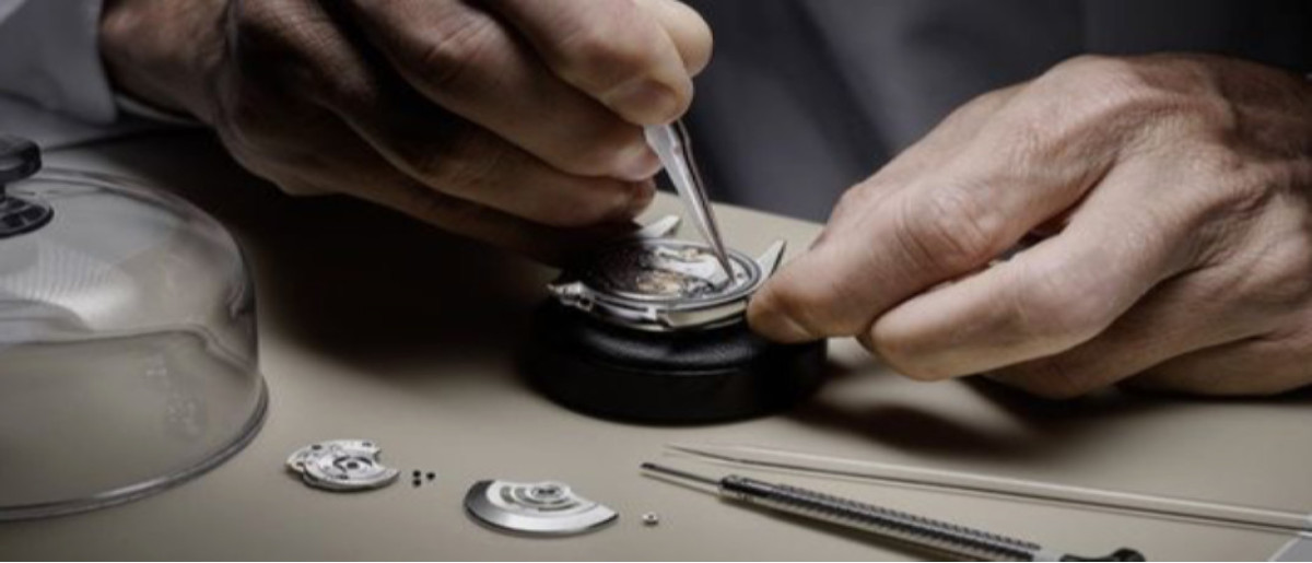 تعمیرات ساعت در لنگرود