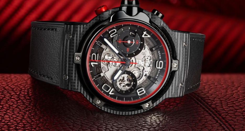 تعمیرات ساعت هابلوت فراری