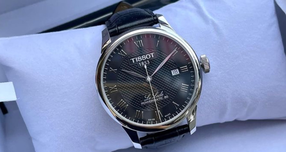 تعمیرات ساعت تیسوت للولک