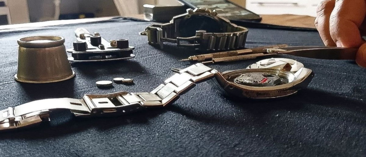 تعمیرات ساعت در هادی‌شهر