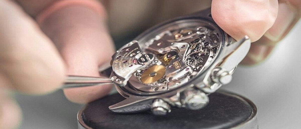 تعمیرات ساعت در اشتهارد