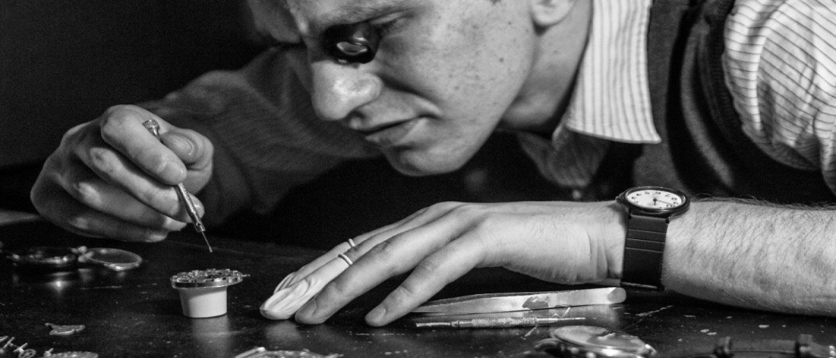 تعمیرات ساعت رودانیا