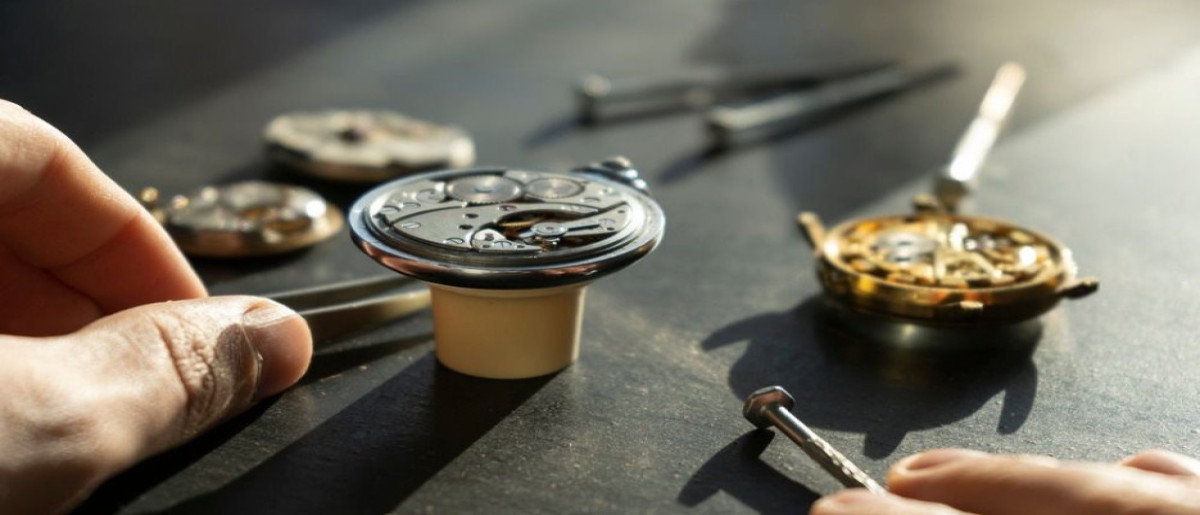 تعمیرات ساعت در درچه