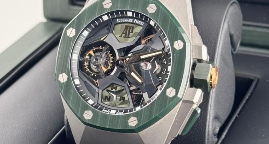 تعمیرات ساعت اودمار پیگه رویال اوک