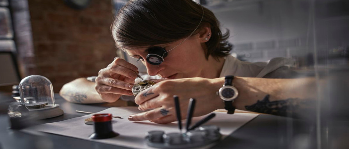 تعمیرات ساعت در گنبد کاووس