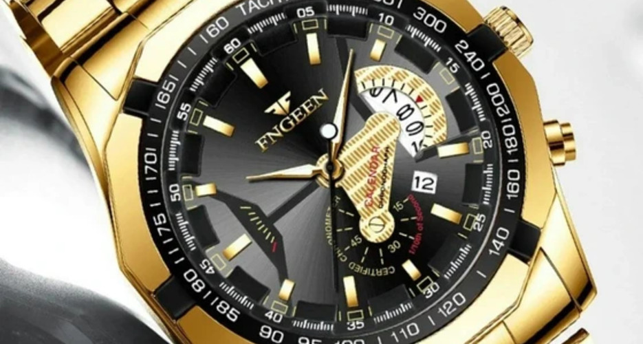 تعمیرات ساعت اف ان جین