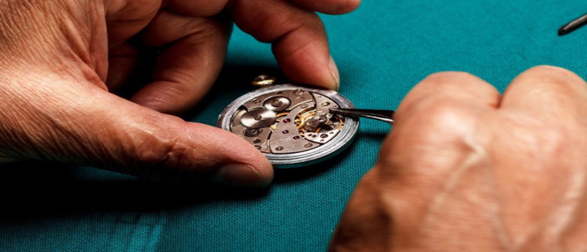 تعمیرات ساعت در بابلسر