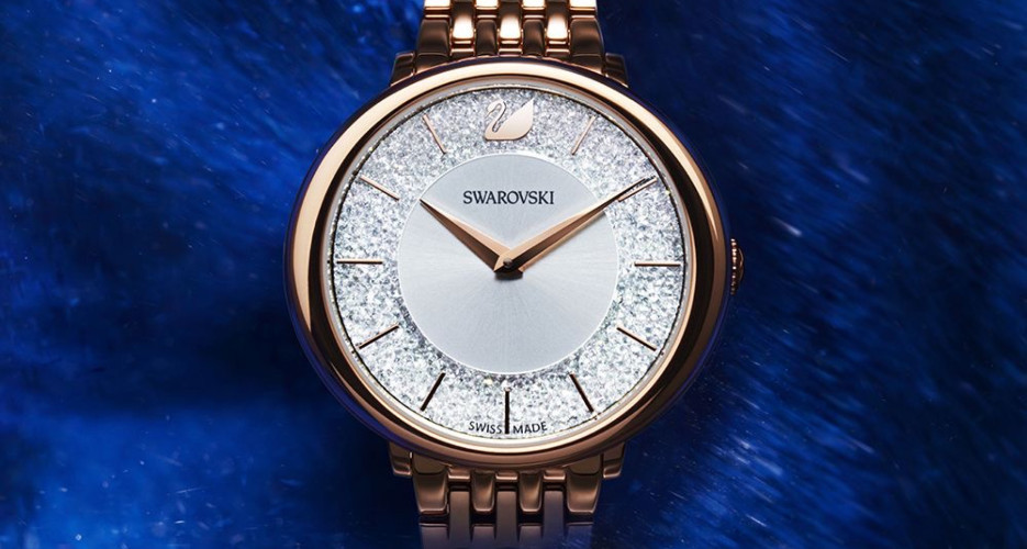 تعمیرات ساعت سواروسکی Lovely Crystals