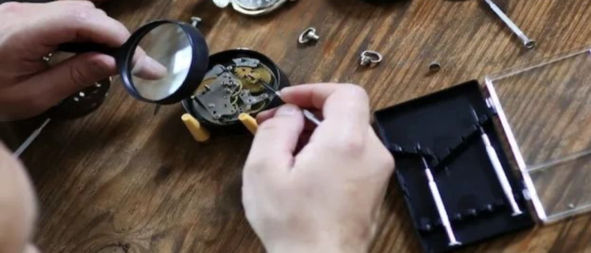 تعمیرات ساعت در تاکستان