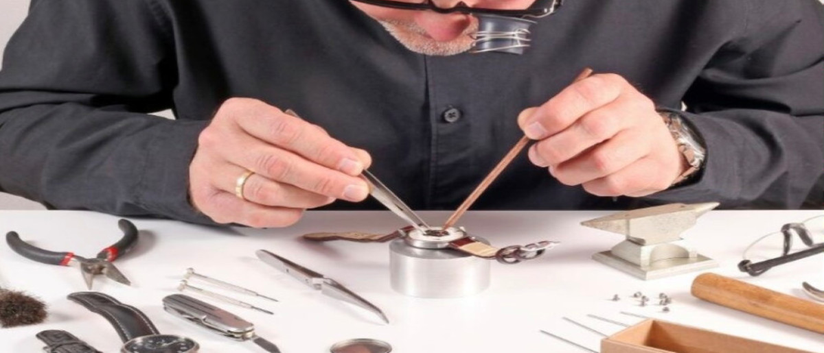 تعمیرات ساعت در خمام