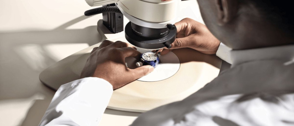 تعمیرات ساعت در صدرا