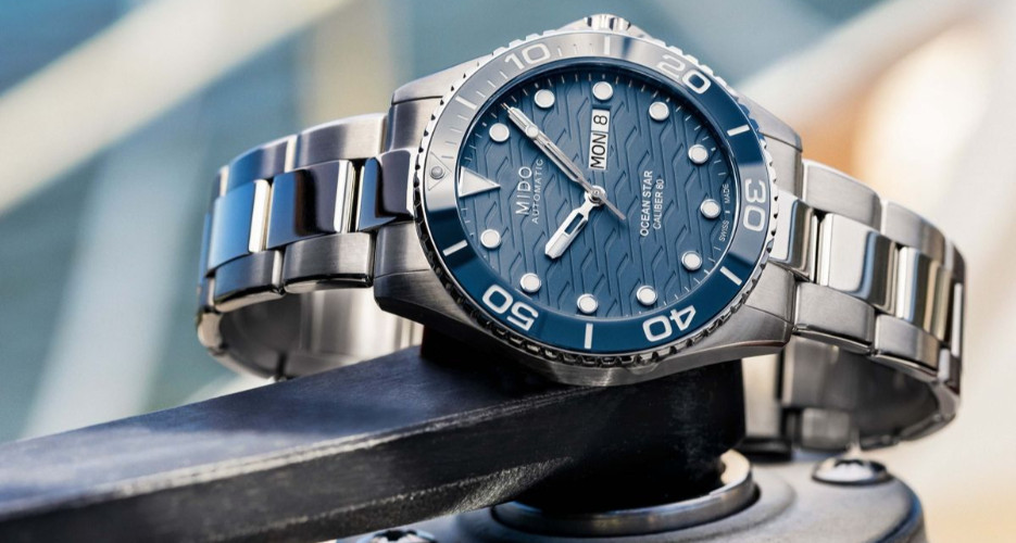 تعمیرات ساعت میدو