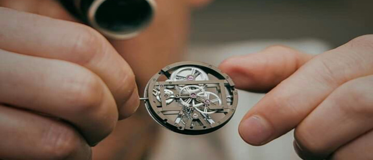 تعمیرات ساعت در آبیک