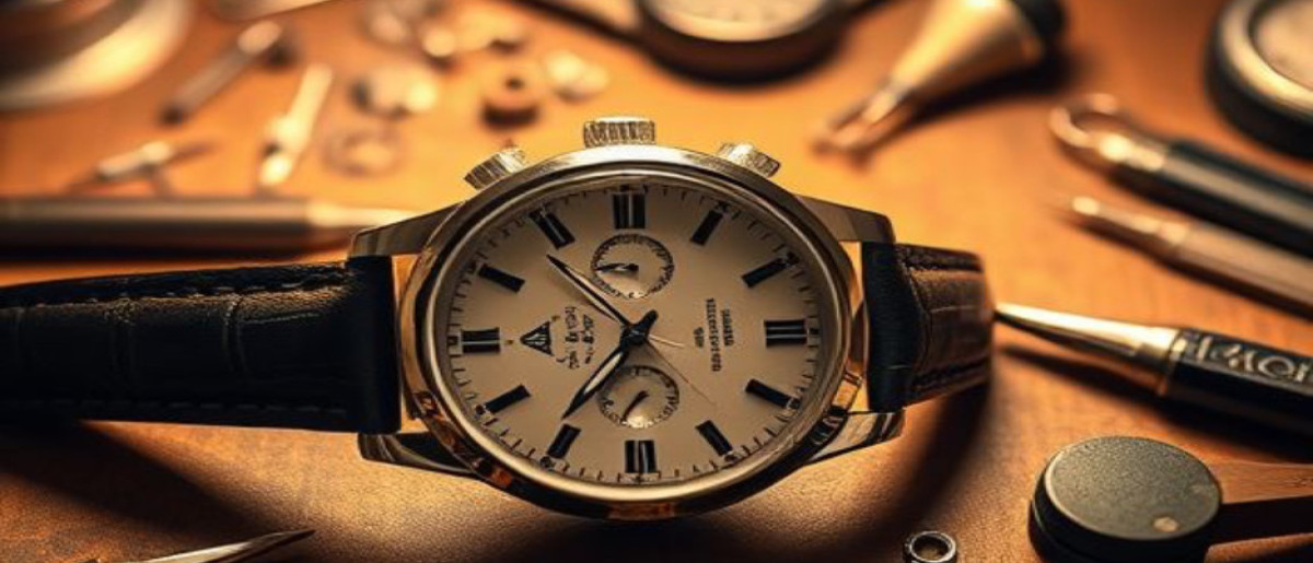 تعمیرات ساعت در صفاشهر