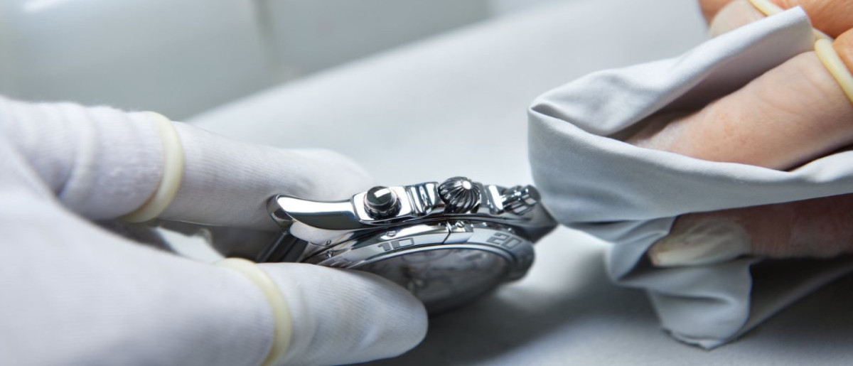 تعمیرات ساعت در چمران