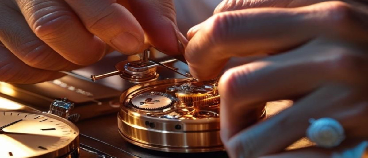 تعمیرات ساعت در قائمیه