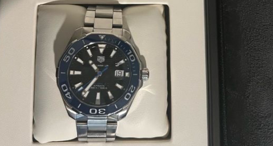 تعمیرات ساعت تگ هویر اکوت ریسر