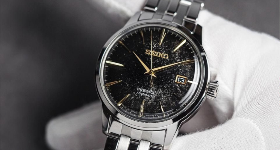 تعمیرات ساعت سیکو پرستیج